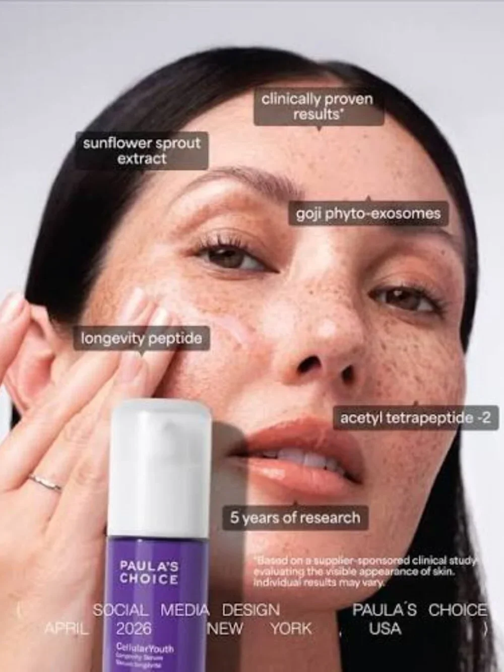 Paulas Choice clinically proven